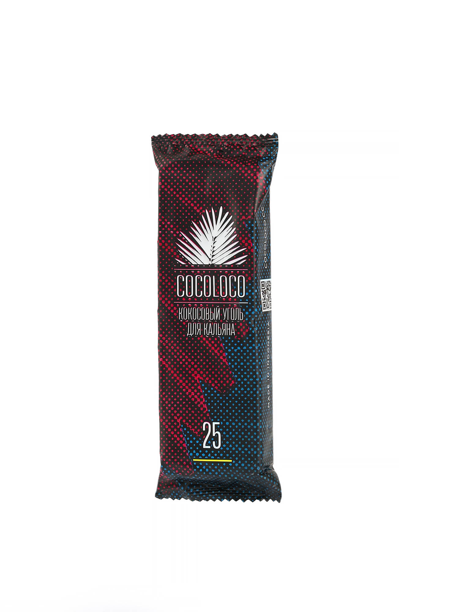 уголь cocoloco 12 шт 25 мм — Hookah Market уголь cocoloco 12 шт 25 мм