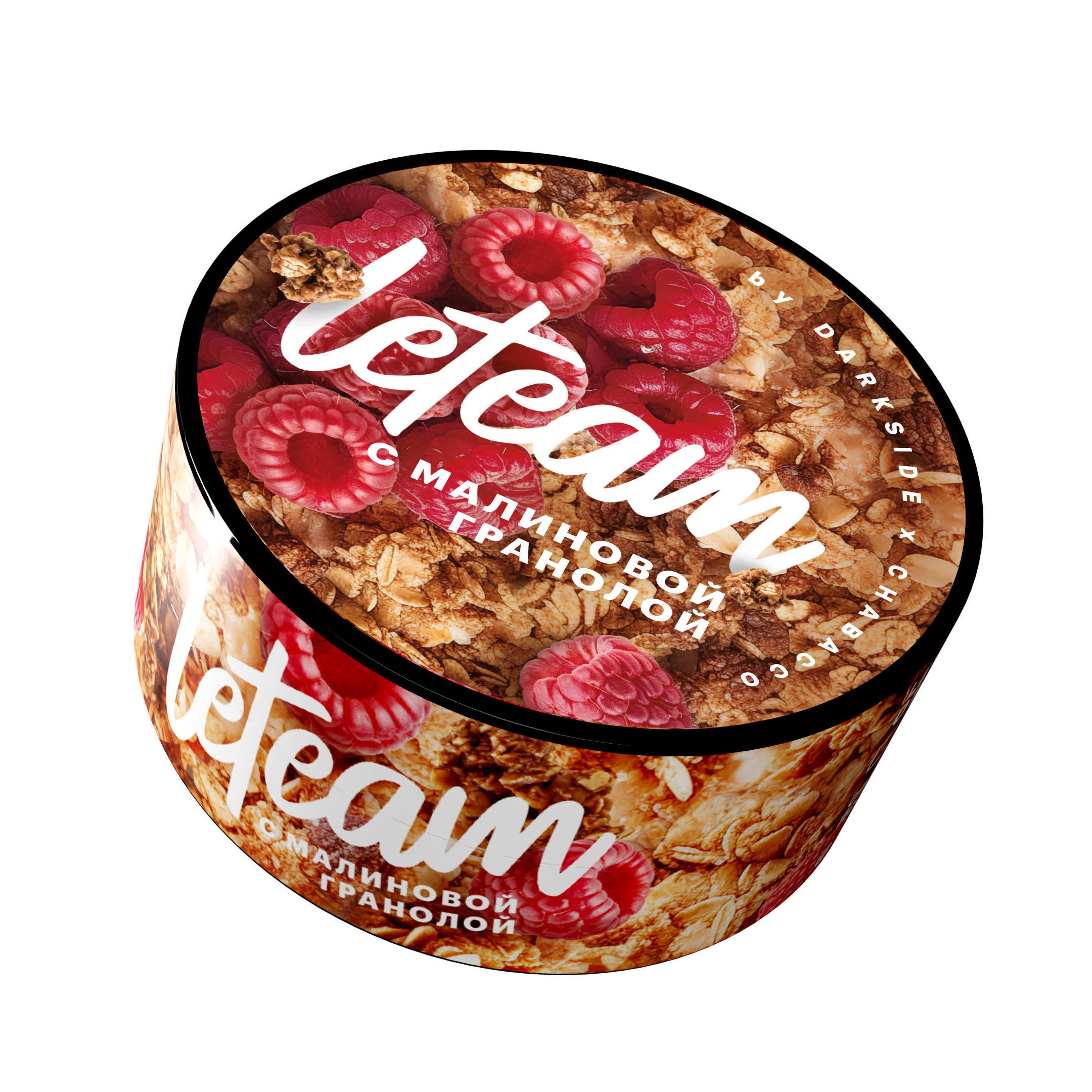 (M) LETEAM 25 г Малиновая гранола