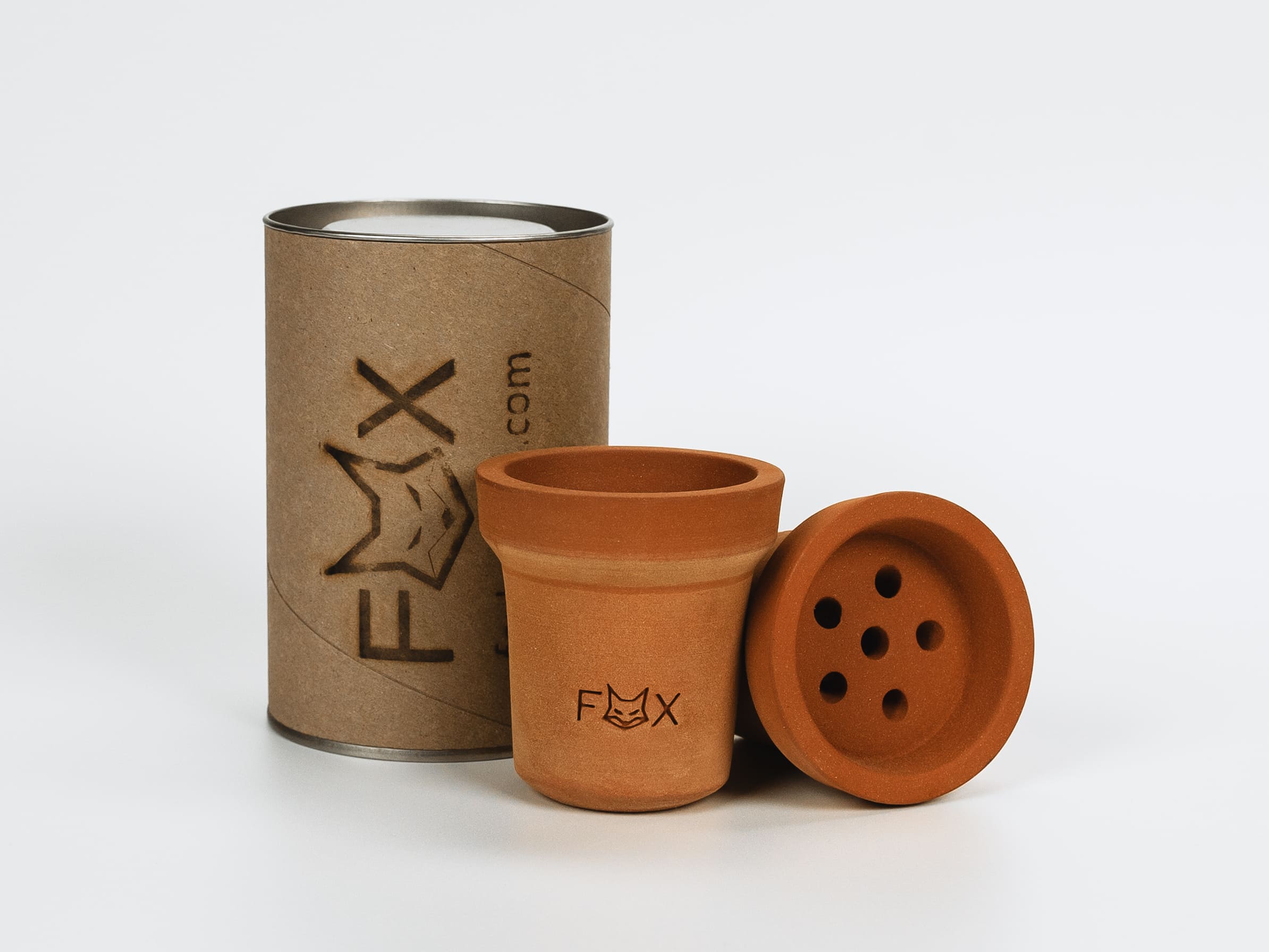 Чаша Fox Бочка (base)