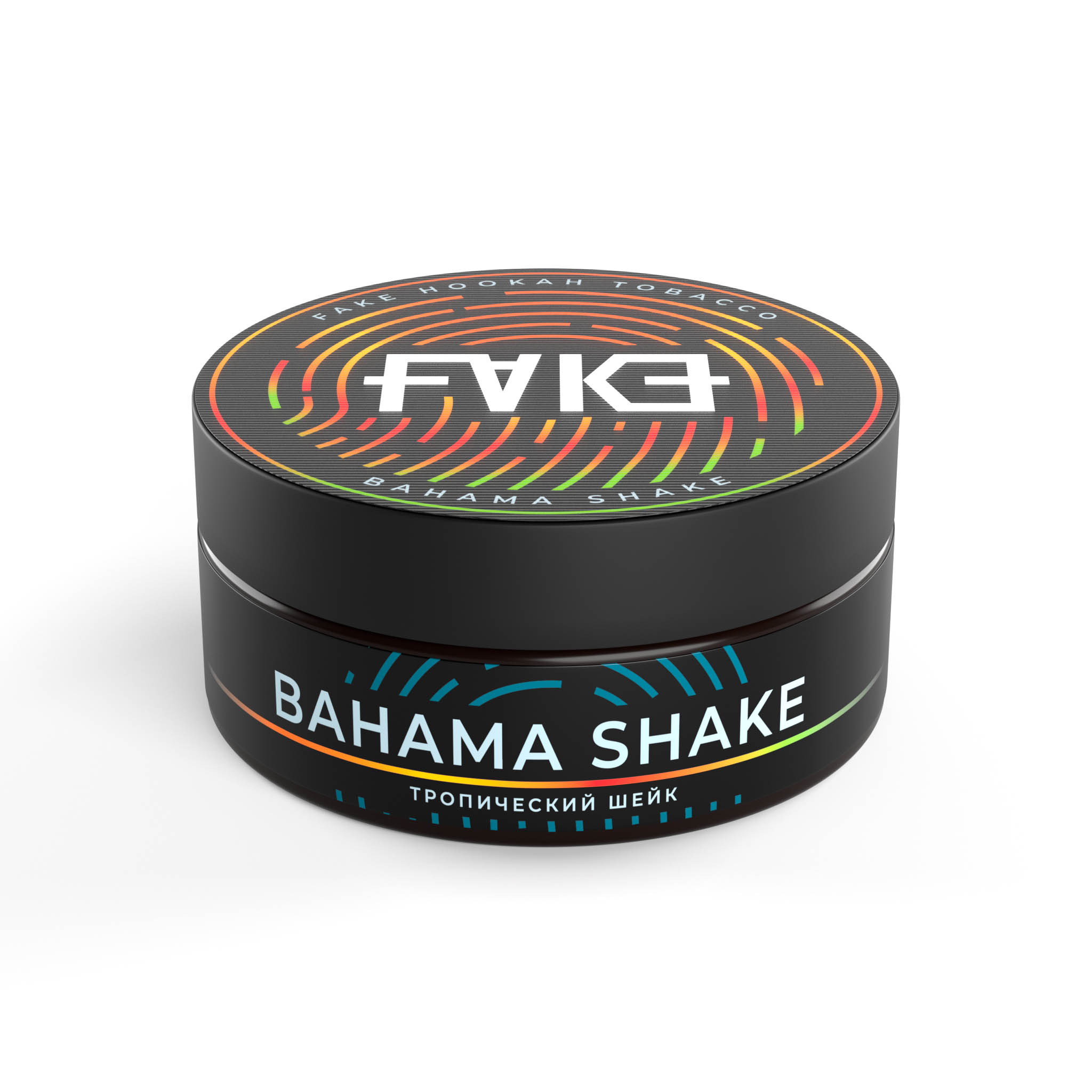 (M) Fake 100 г Bahama Shake (Тропический шейк)