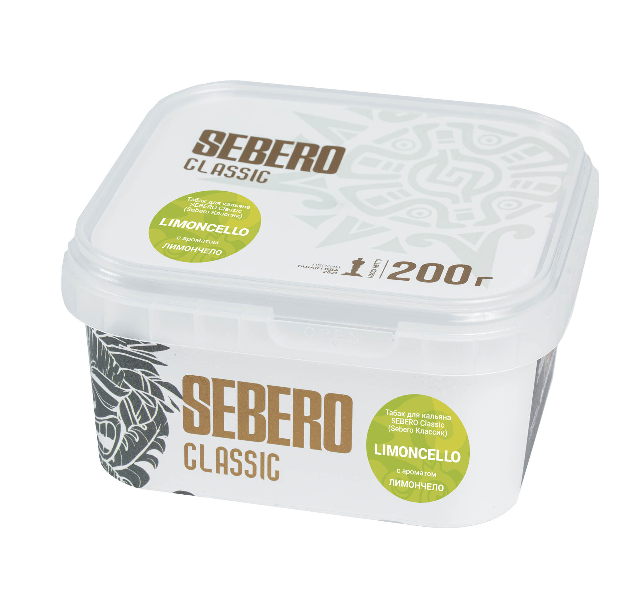 (M) Sebero 200 г Limoncello