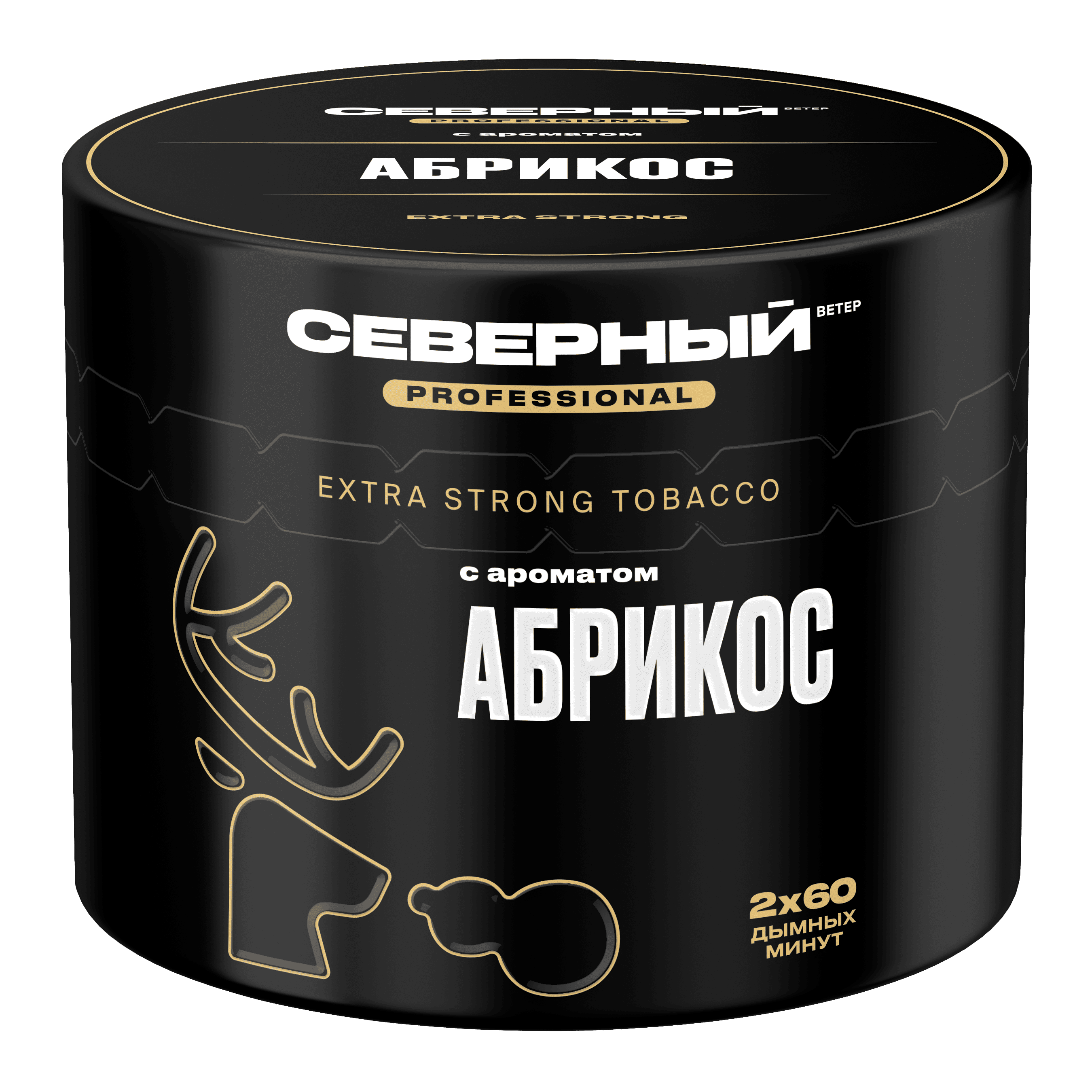 (M) Северный Professional 40 г Абрикос