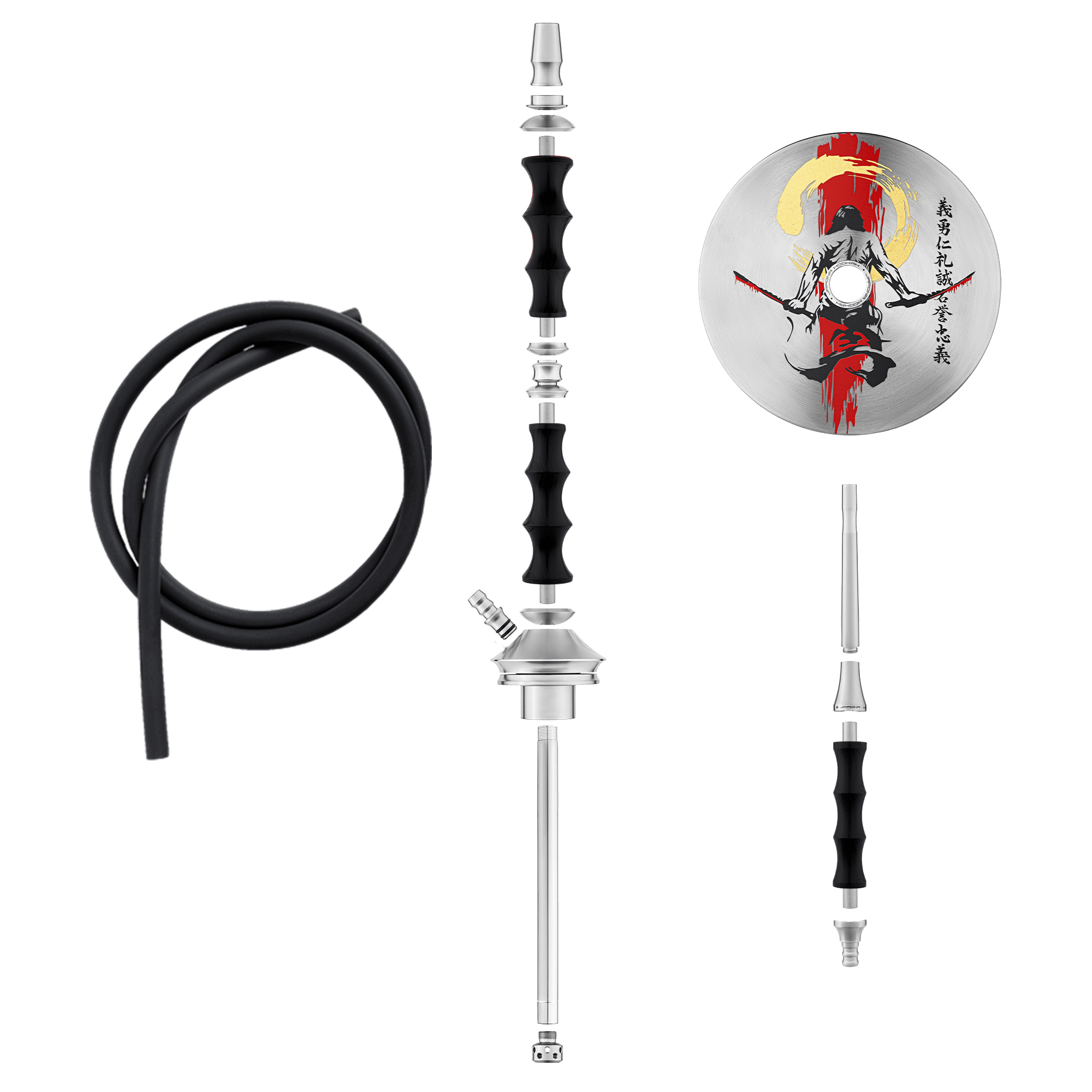 Кальян Japona Sensei Black