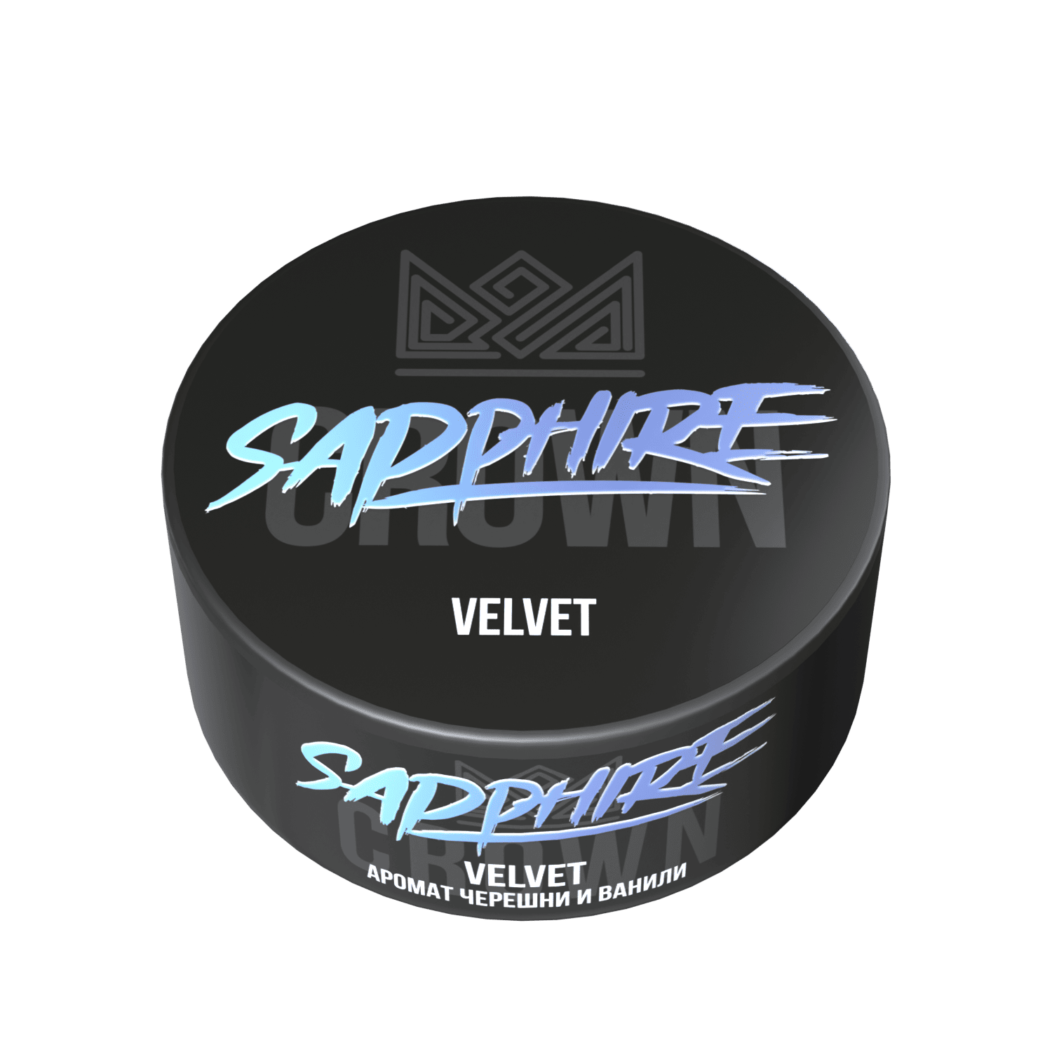(M) Sapphire Crown 100 г Velvet