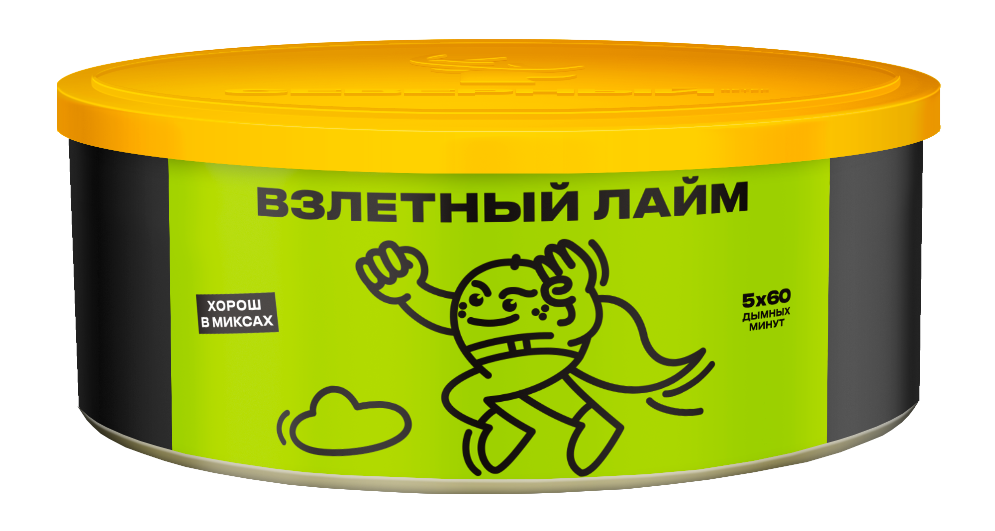 (M) Северный 100 г Взлетный лайм