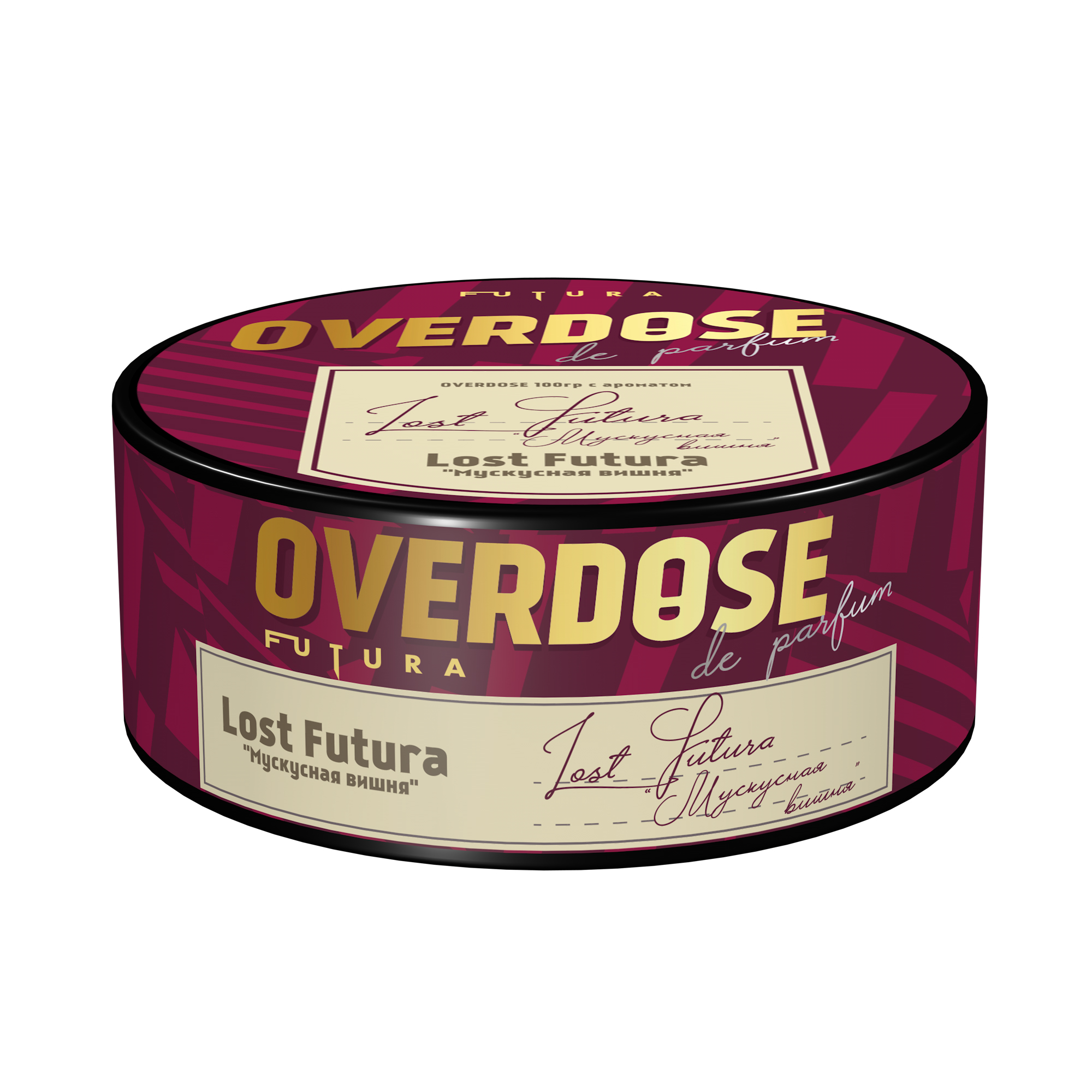 (M) Overdose 100 г Lost Futura