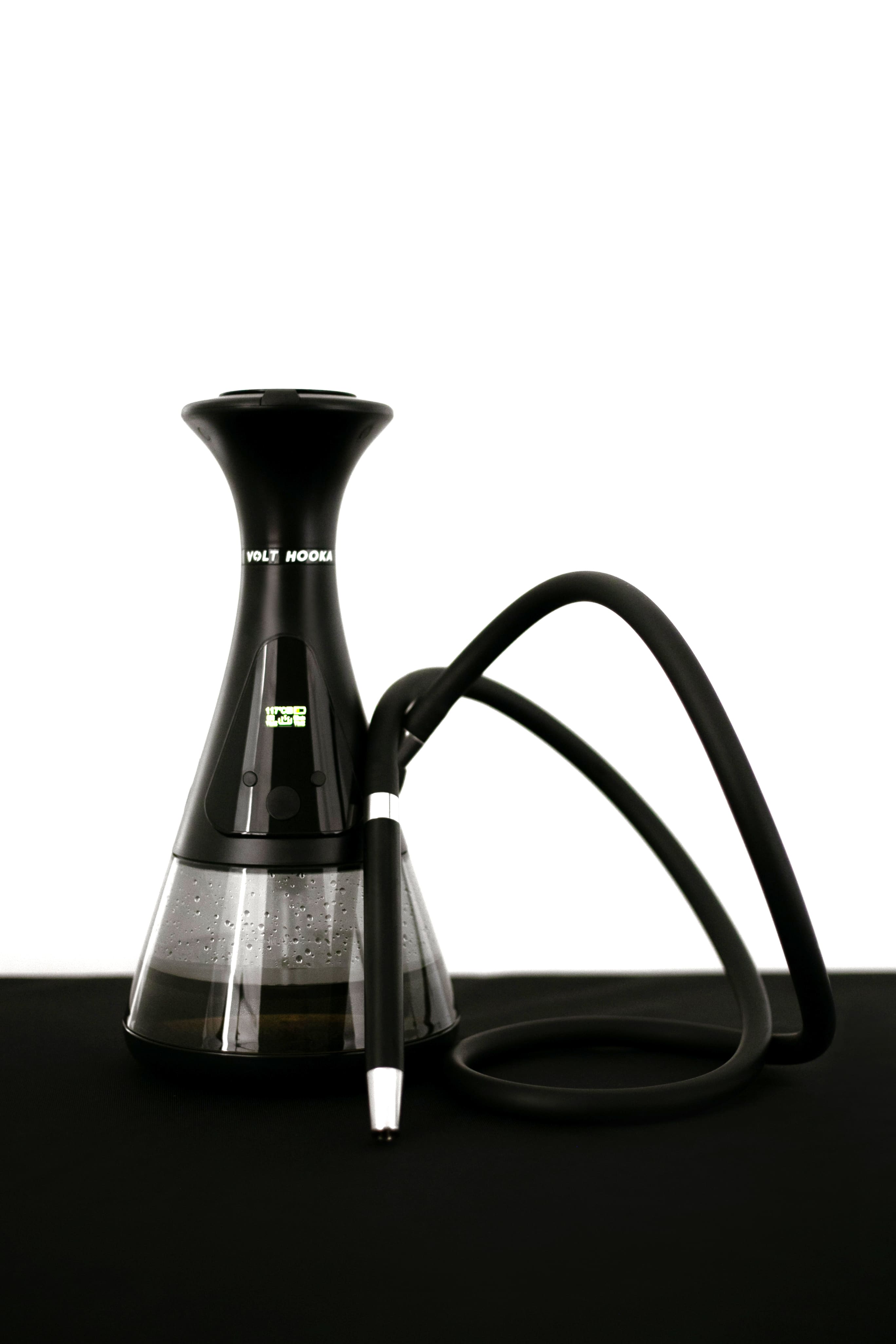 Электронный кальян VOLTHOOKA Black Электронный кальян VOLTHOOKA Black