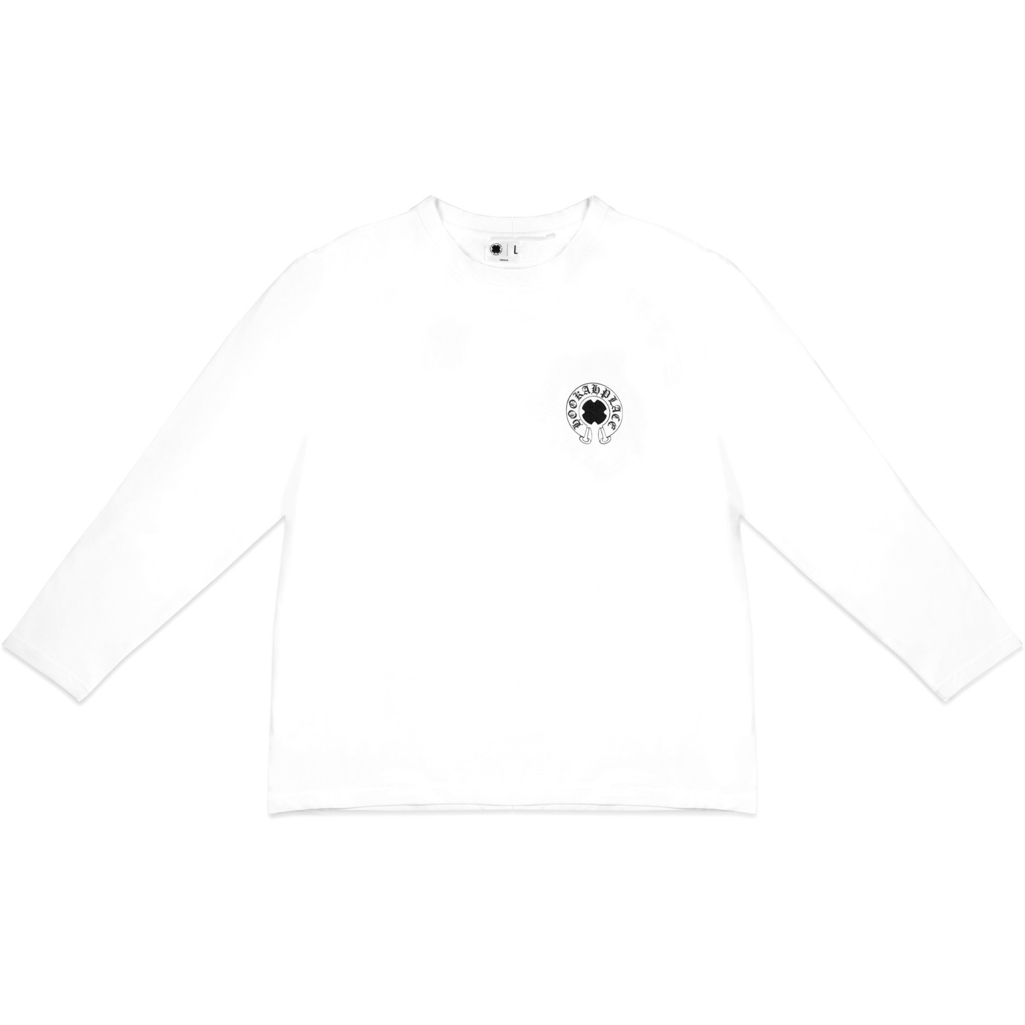 Лонгслив Chrome Hookah Hearts