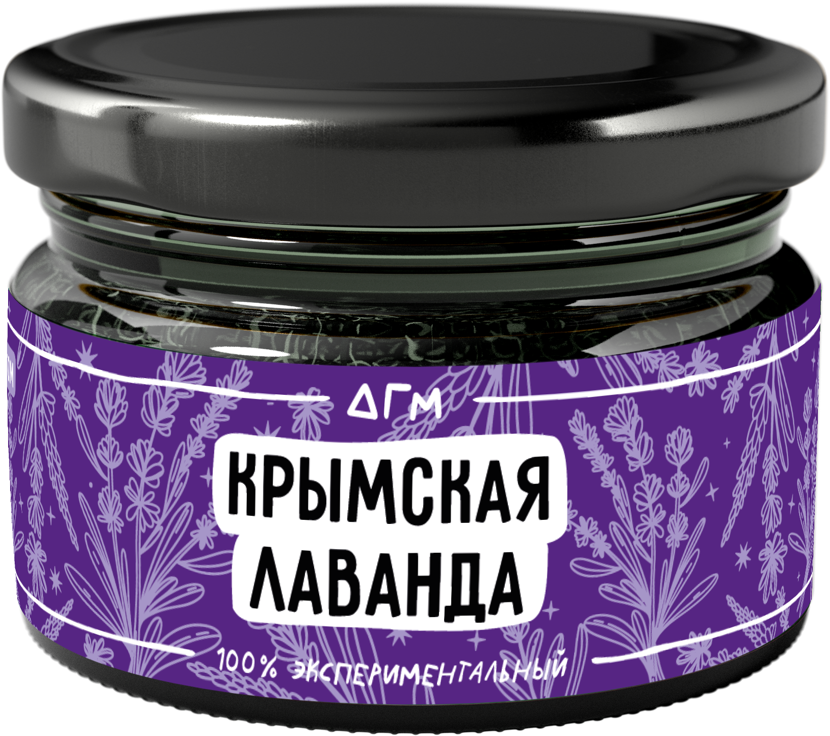 (M) Dogma 100% Cigar 80 г Крымская лаванда