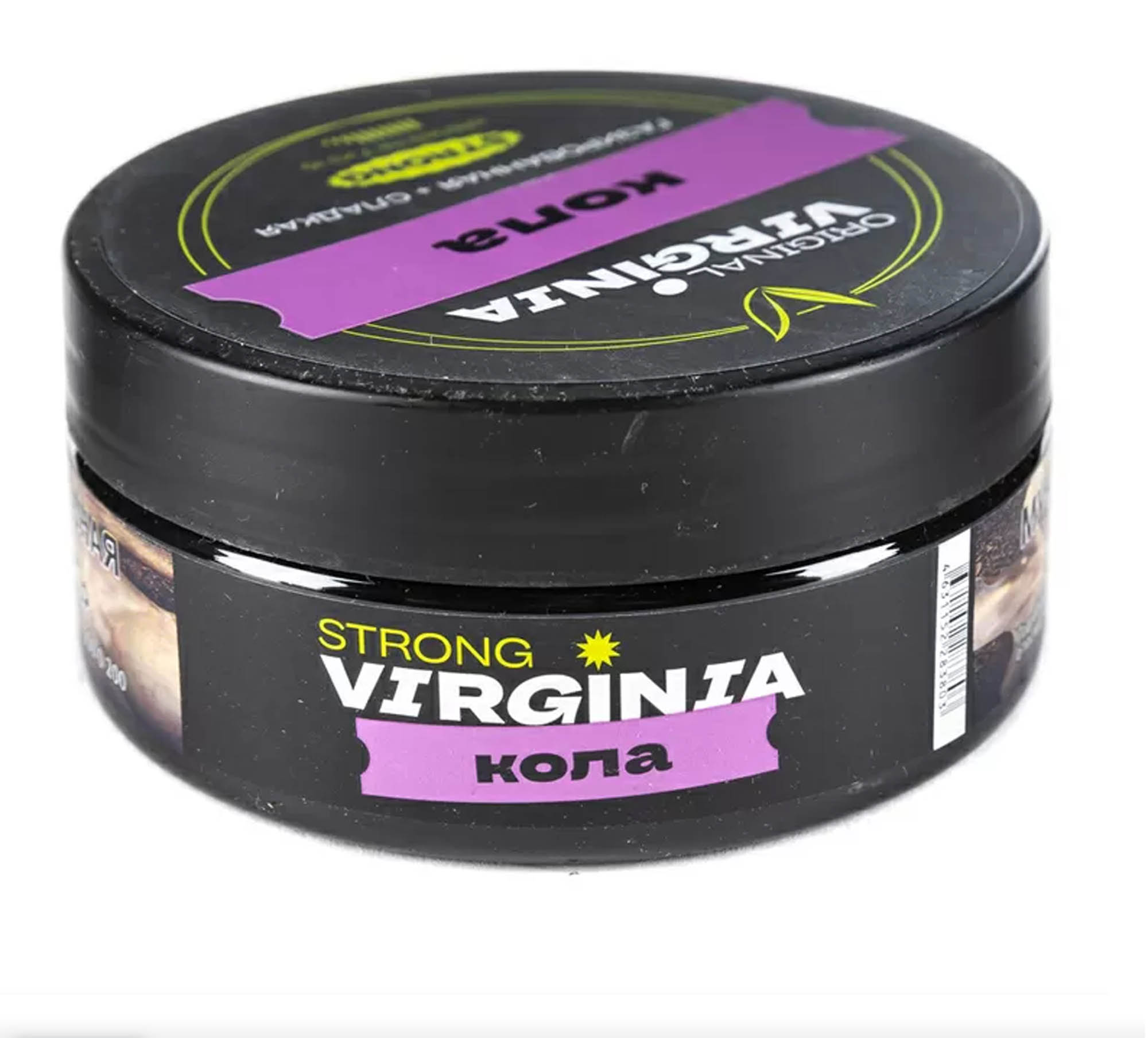 (M) Original Virginia Strong 100 г Кола