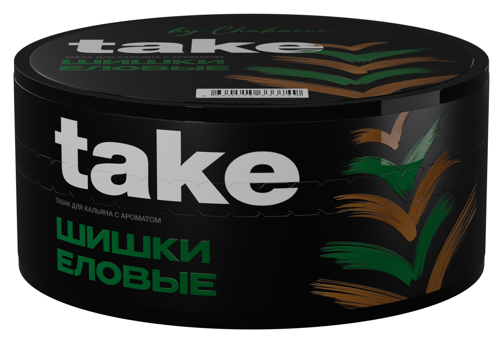 (M) Take 100 г Шишки еловые