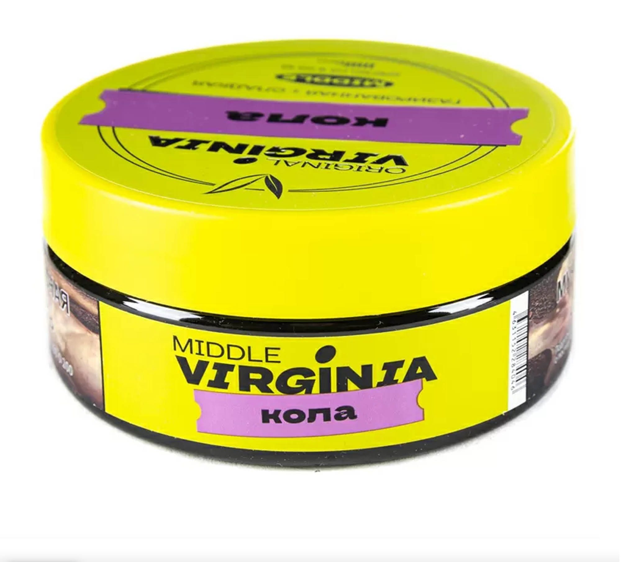 (M) Original Virginia Middle 100 г Кола