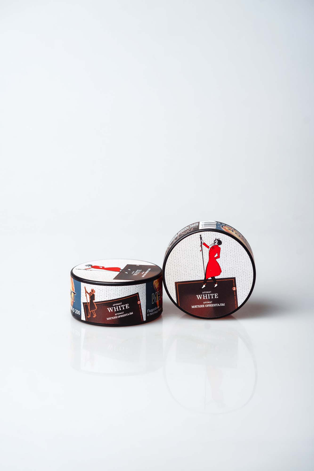 (M) Satyr Old School 25 г White