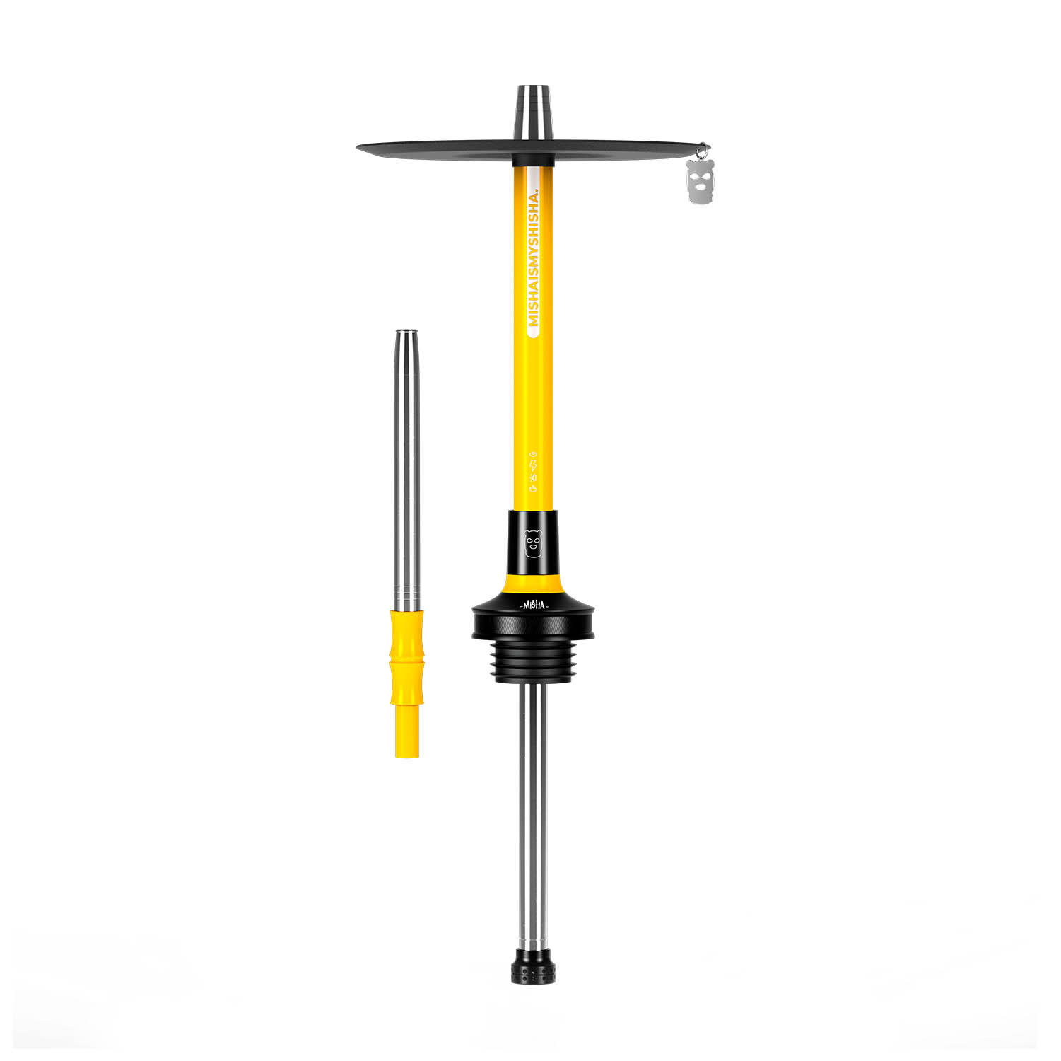 Кальян Misha - Revolt (Lemon) Кальян Misha - Revolt (Lemon)