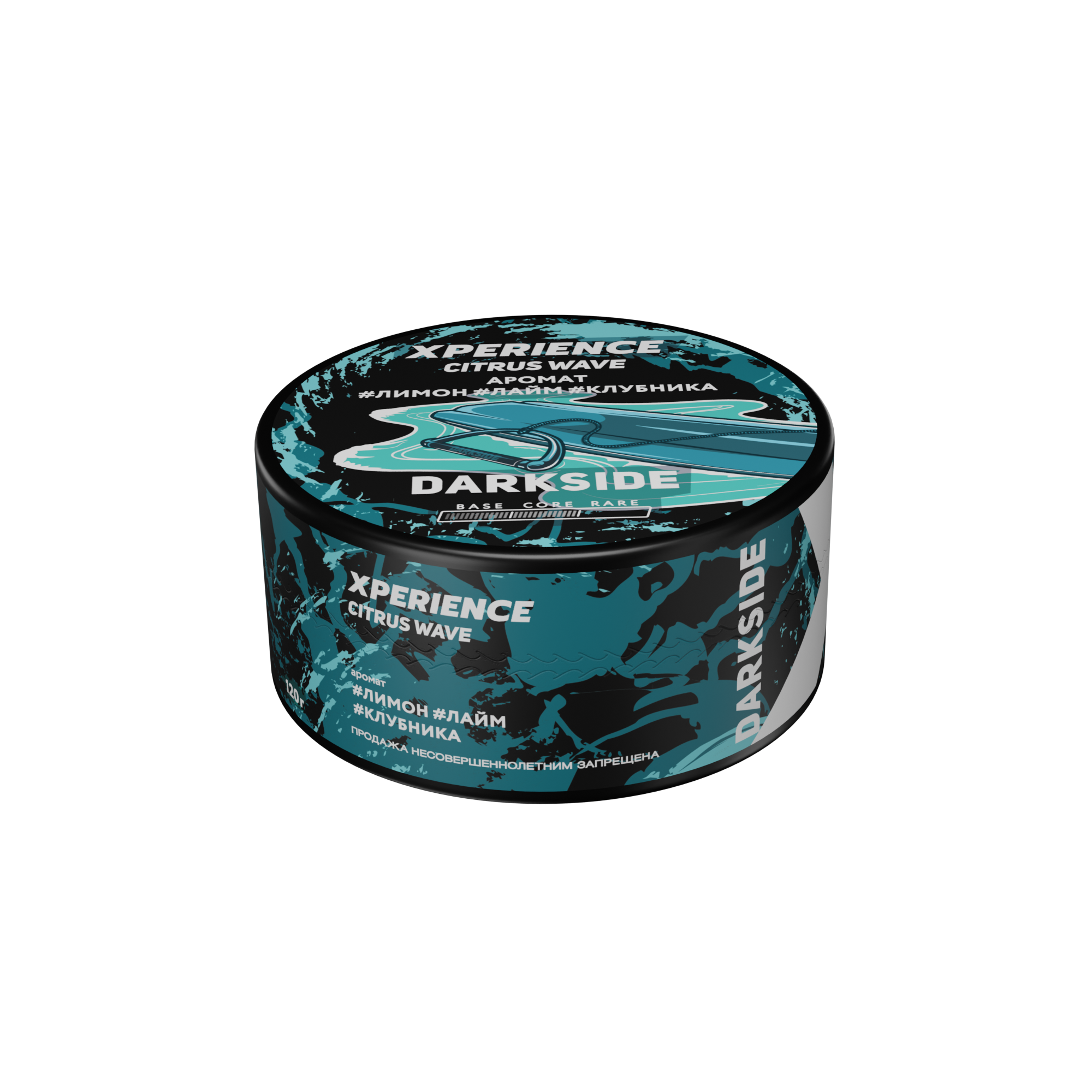 (M) Darkside Xperience 120 г Citrus Wave