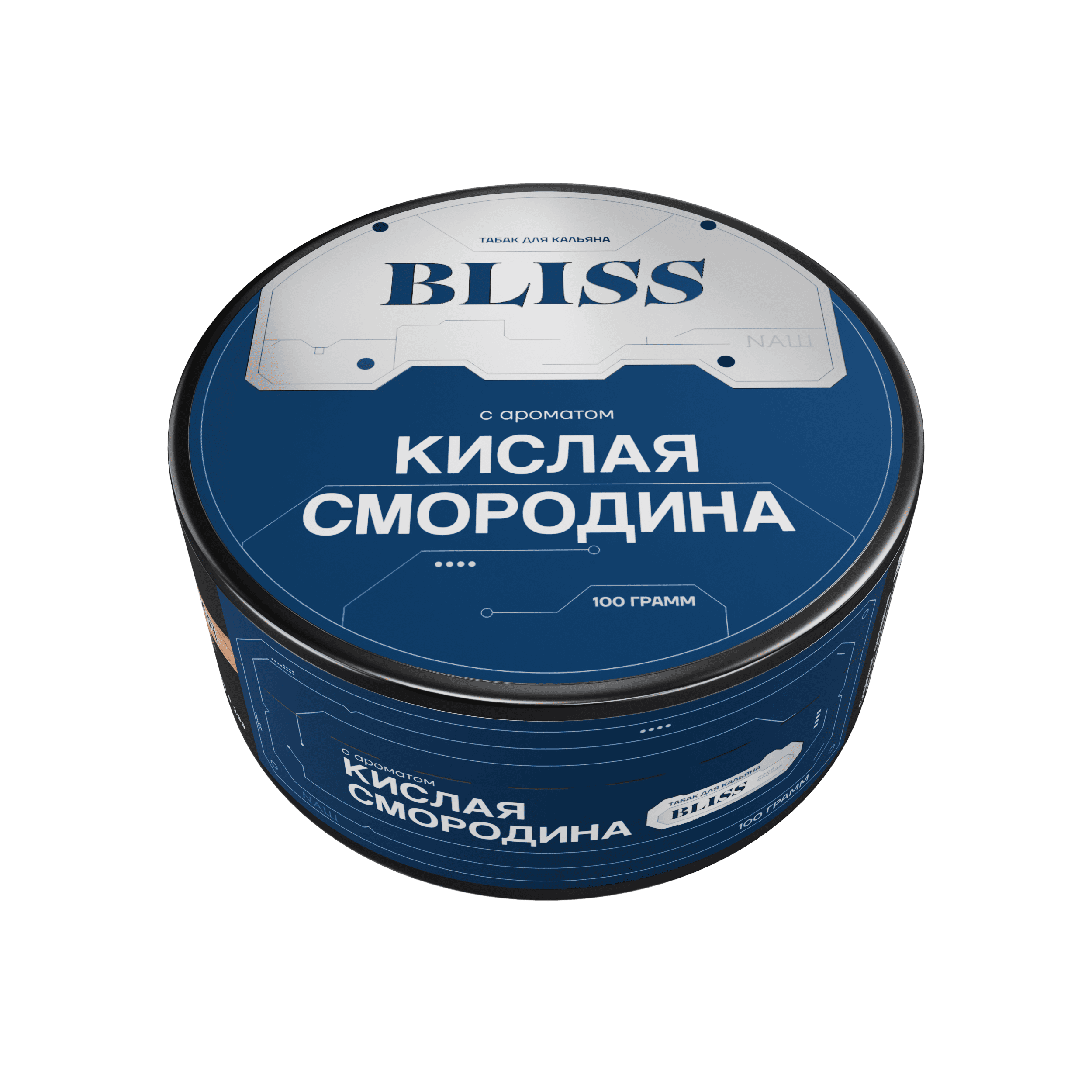 (M) Bliss 100 г Кислая смородина