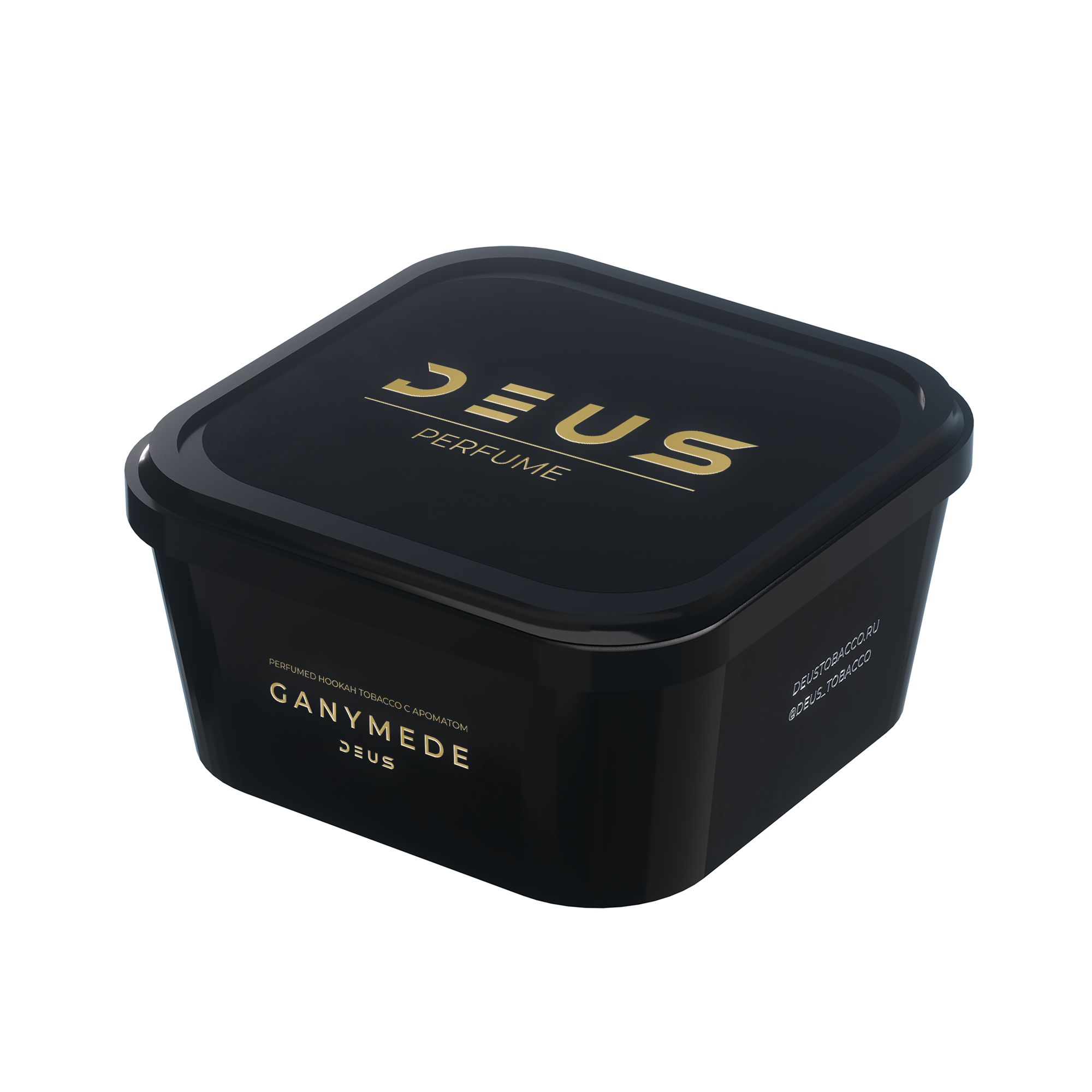 (M) DEUS Perfume 200 г GANYMEDE