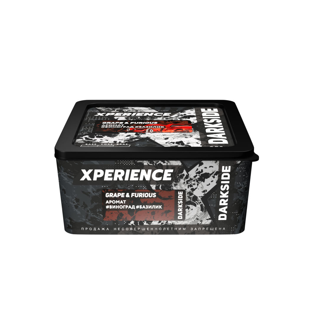 (M) Darkside Xperience 250 г Grape & Furious