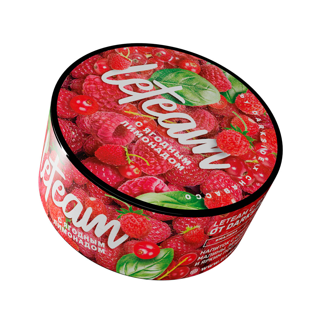 (M) LETEAM 25 г Ягодный лимонад