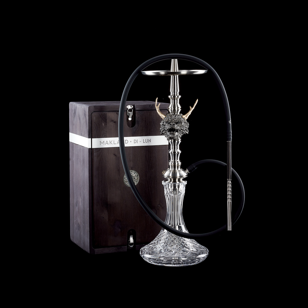 Кальян Maklaud Helios Di-Lun