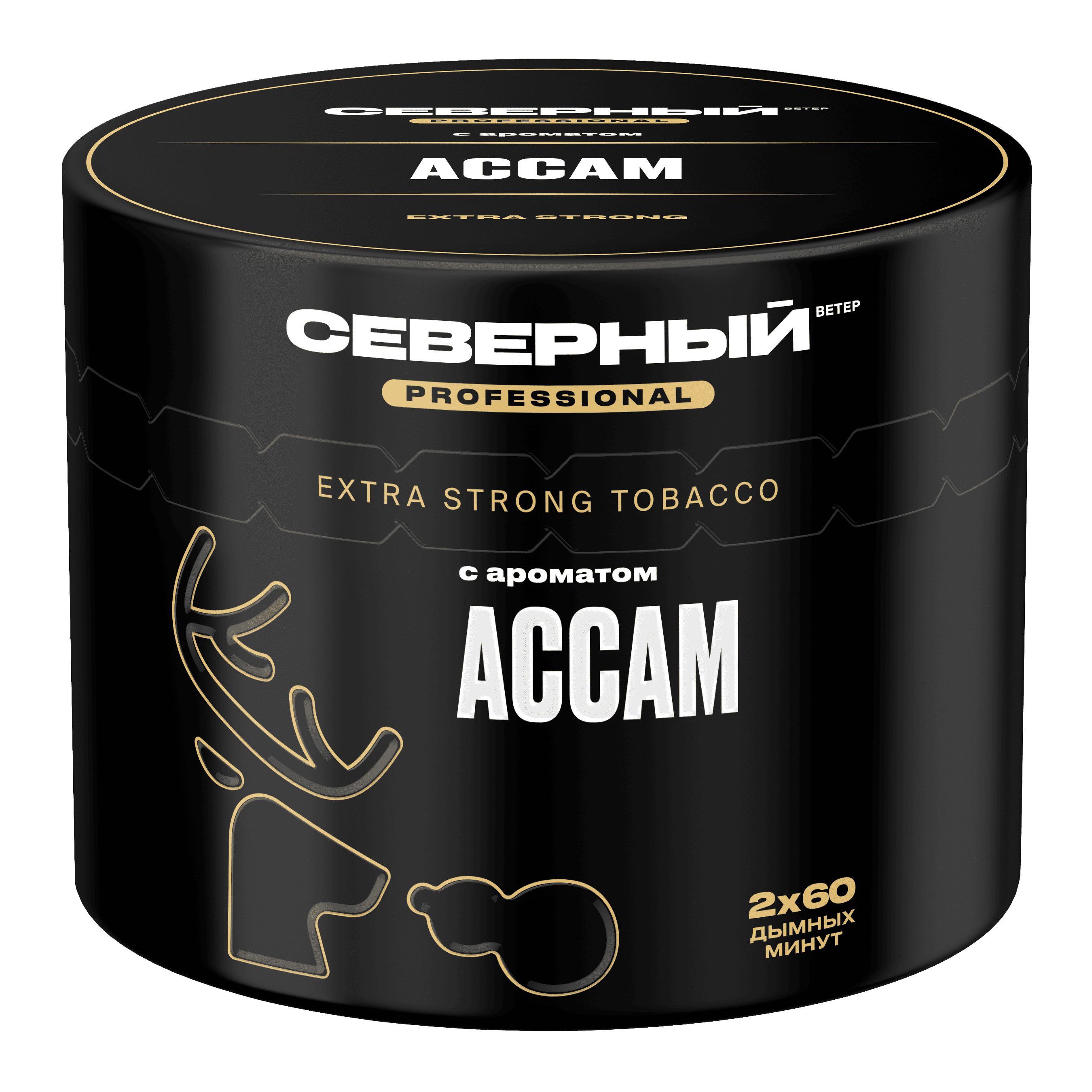 (M) Северный Professional 40 г Ассам