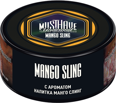 (M) Must Have 25 г Mango Sling