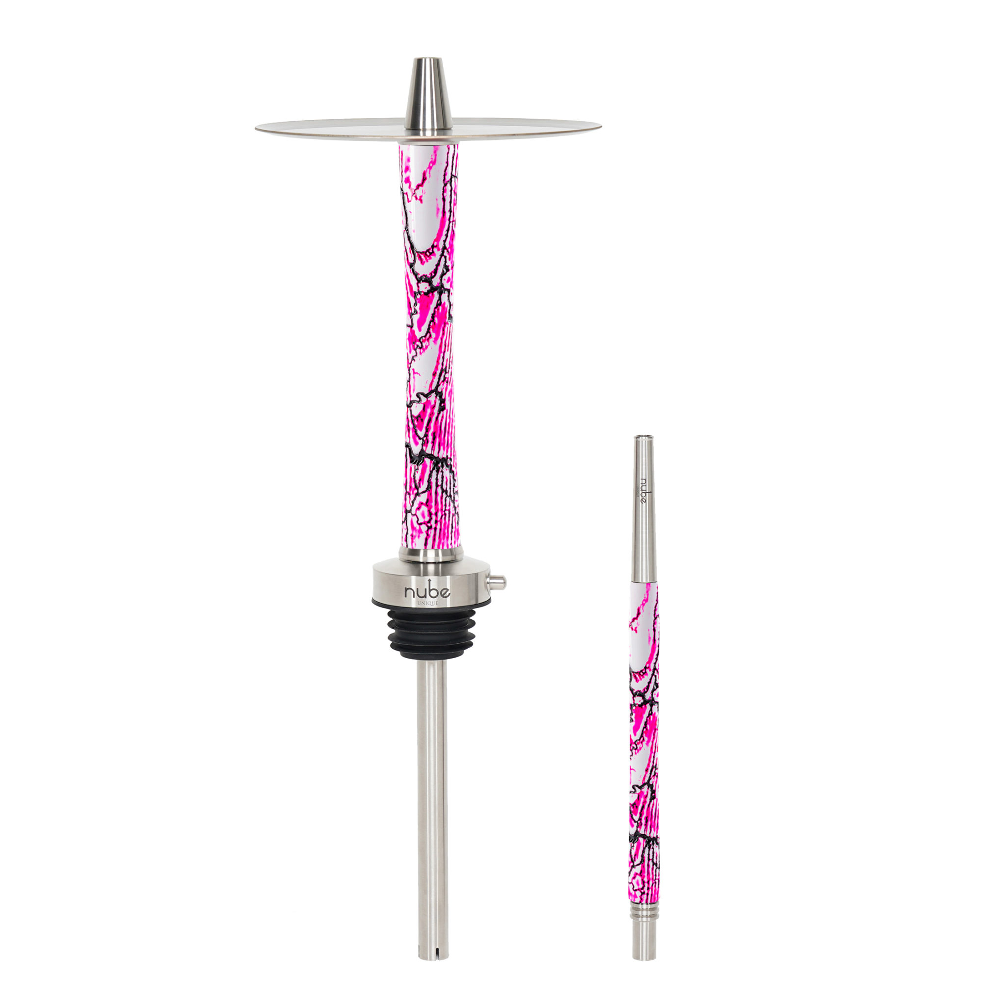  кальян nube unique volt sakura 