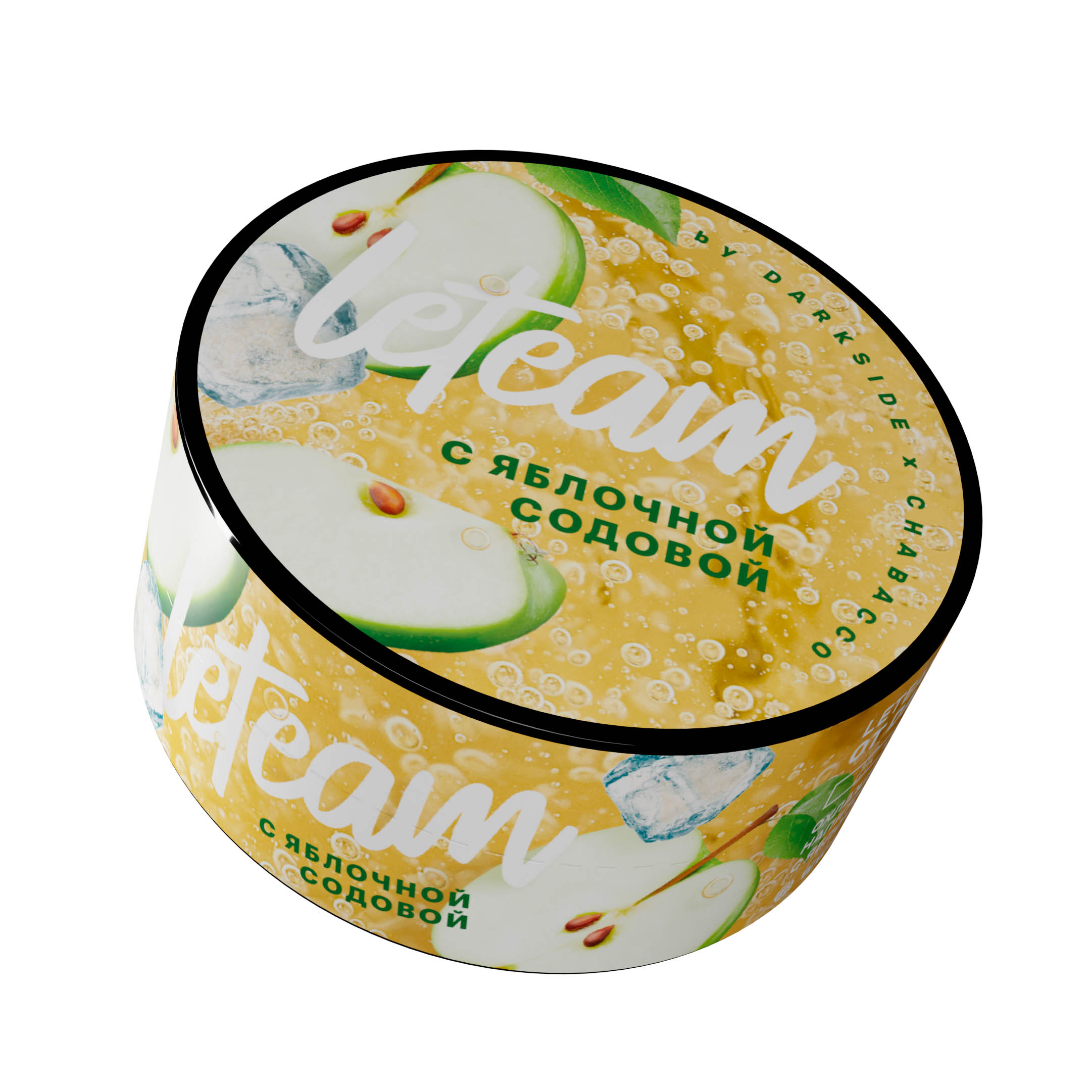 (M) LETEAM 25 г Яблочная содовая