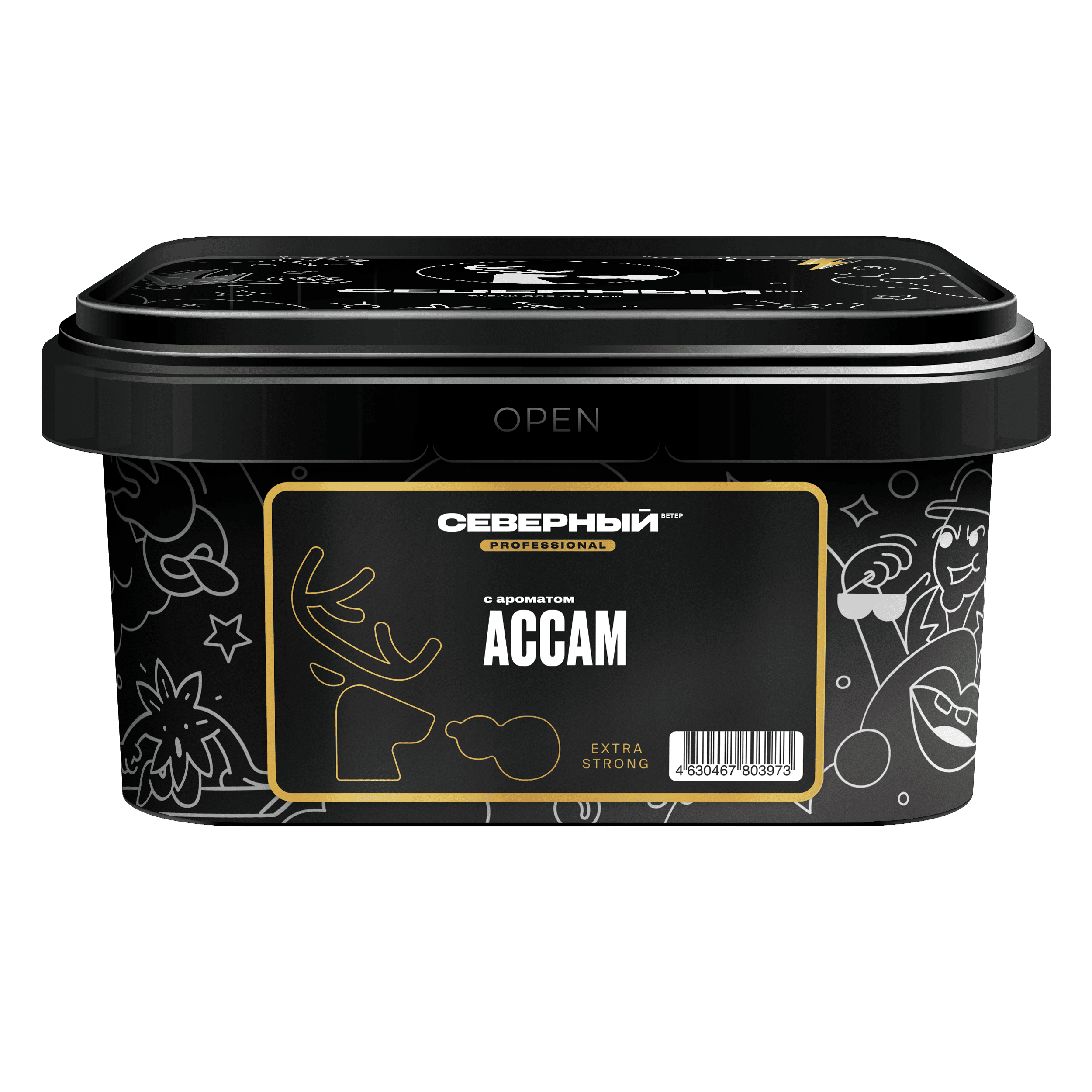 (M) Северный Professional 200 г Ассам