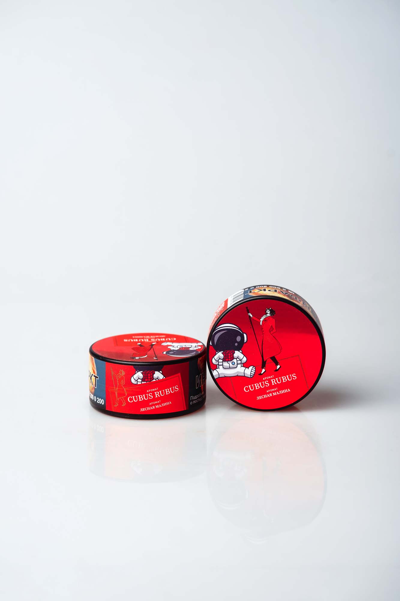 (M) Satyr Aroma Line 25 г Cubus Rubus