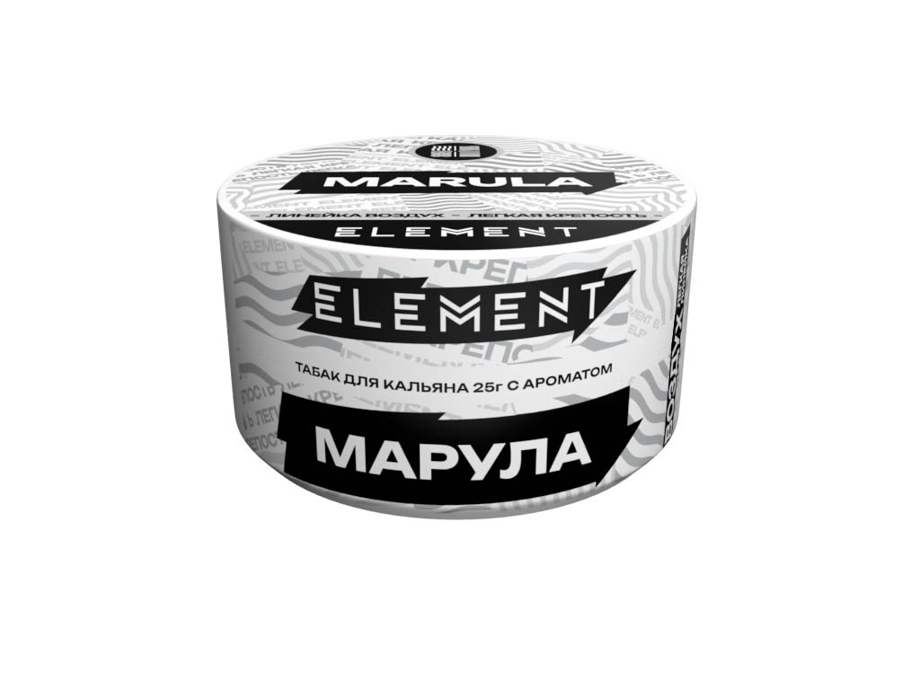 (M) Element Воздух 25 г Марула (Marula) (M) Element Воздух 25 г Марула (Marula)