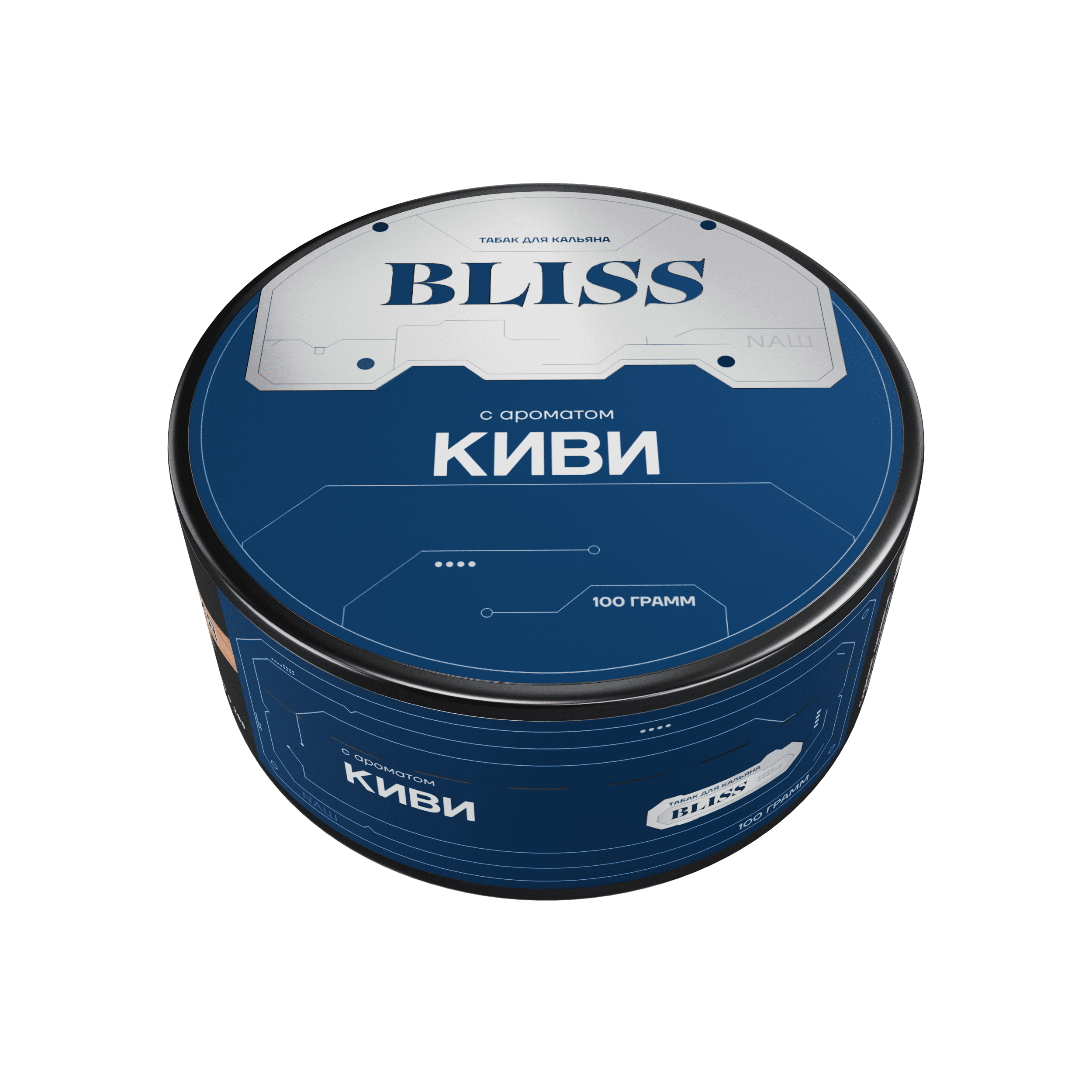  (m) bliss 100 г киви 
