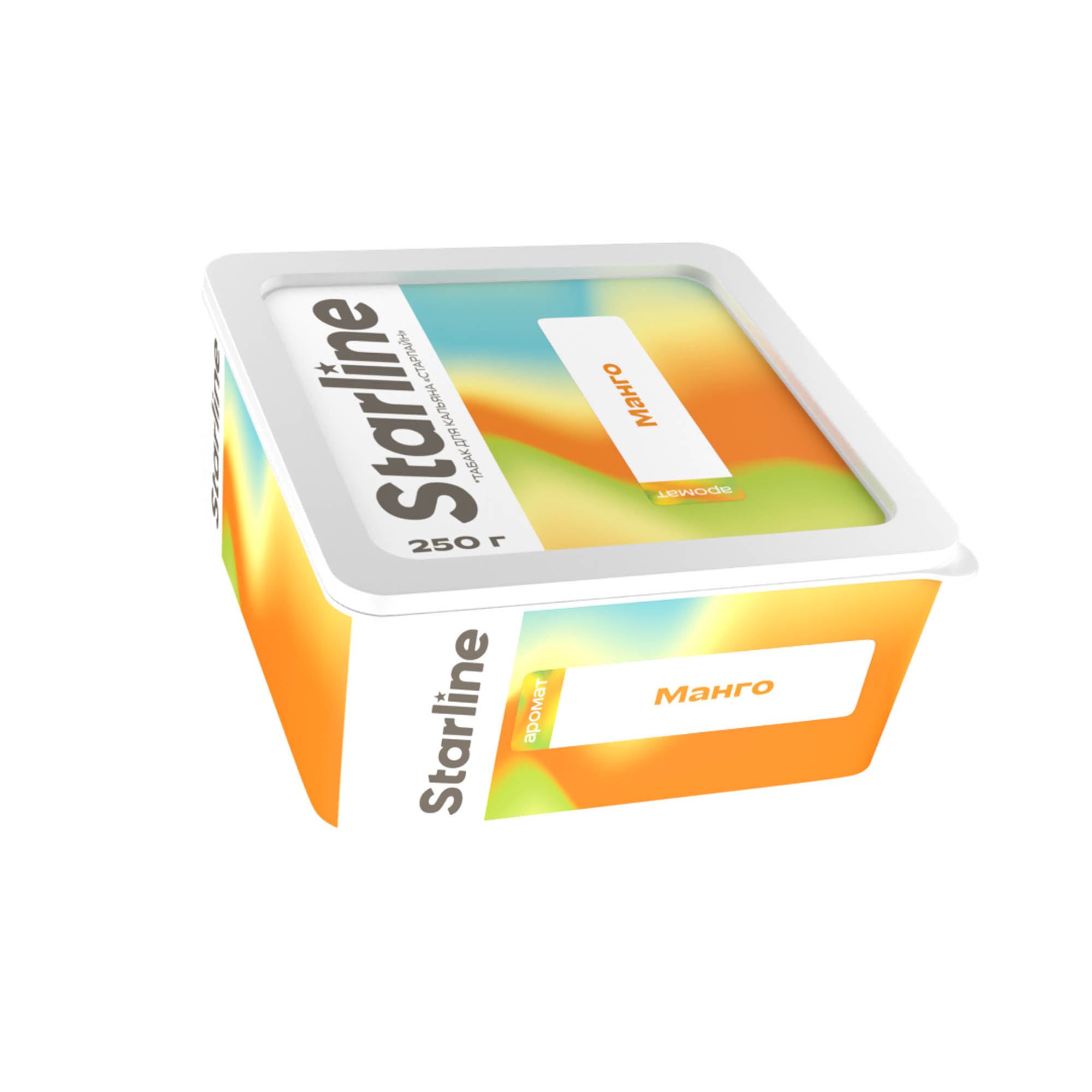  (m) starline 250 г манго 