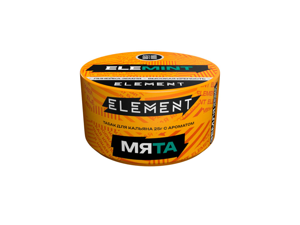 (M) Element Земля 25 г Мята (Elemint)