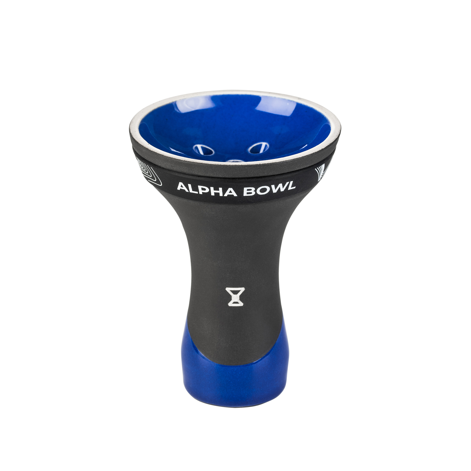  чаша alpha hookah - race classic (blue) 