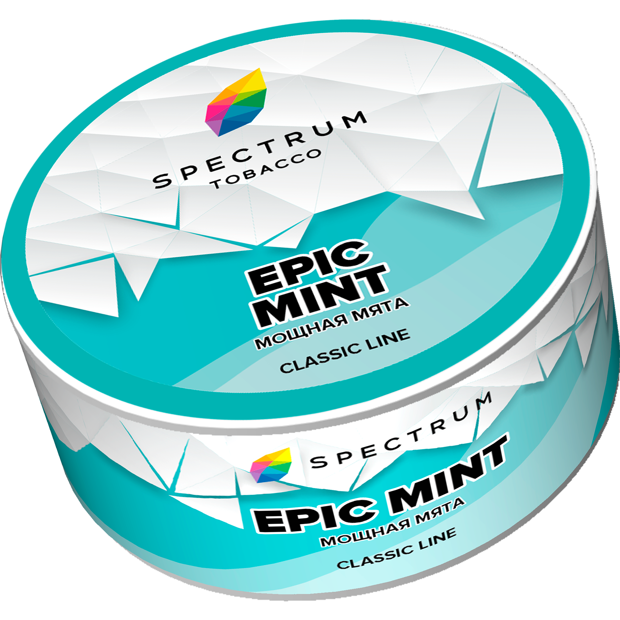 (M) Spectrum 25 г Epic Mint (Мощная мята)
