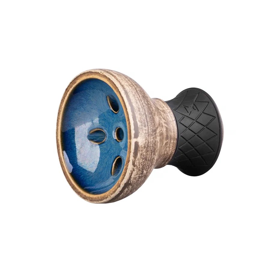 чаша alpha hookah - turk design pro (blue ocean) — Hookah Market чаша alpha hookah - turk design pro (blue ocean)