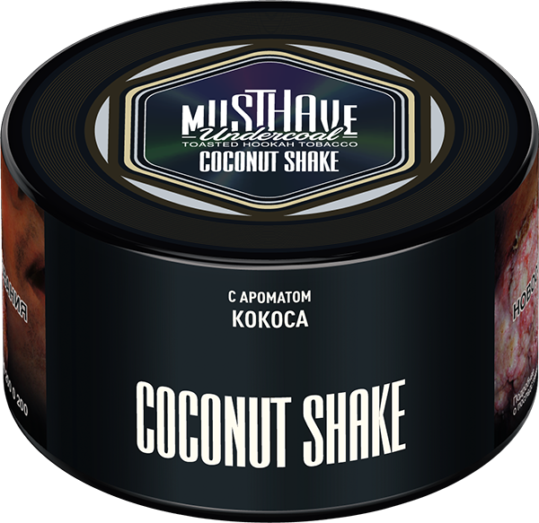 (M) Must Have 250 г Coconut Shake