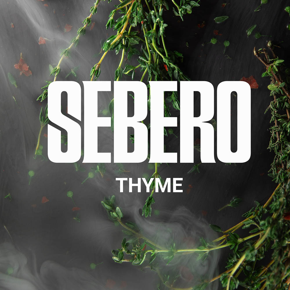 (M) Sebero 40 г Thyme