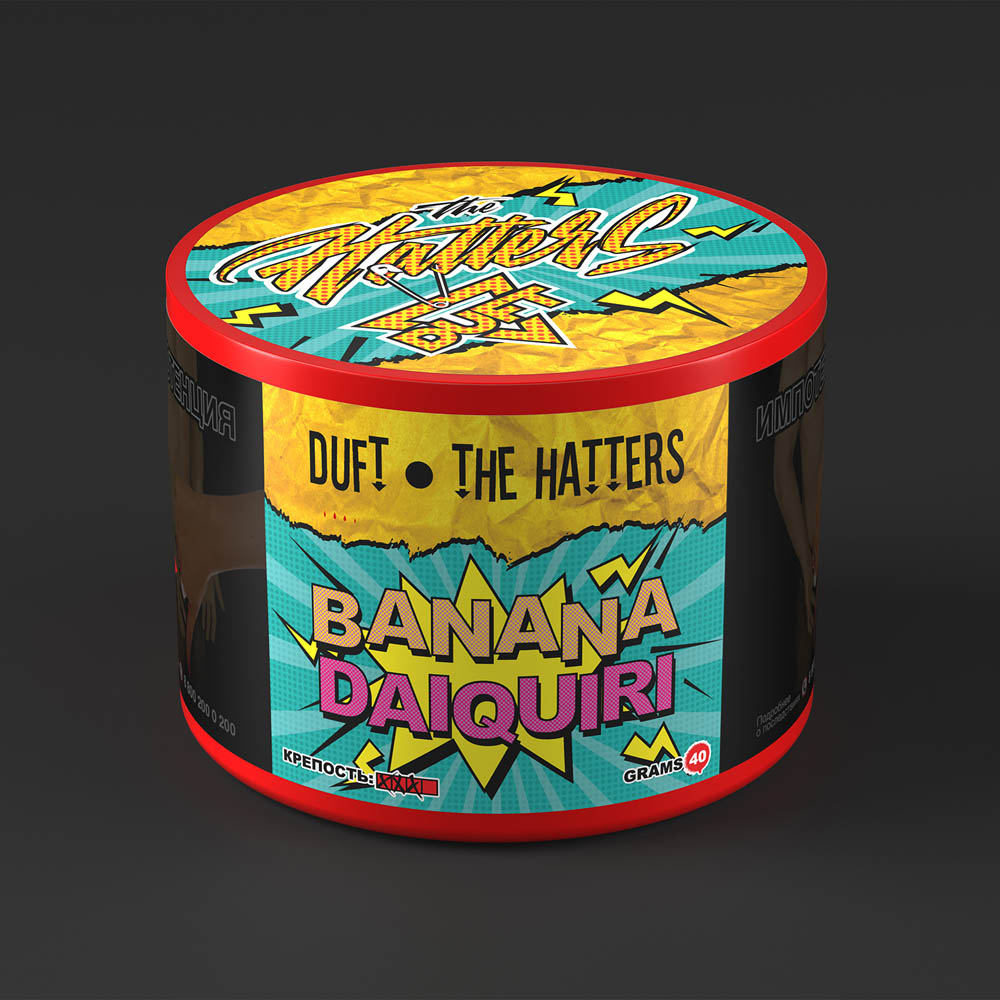 (M) Duft 40 г Banana Daiquiri