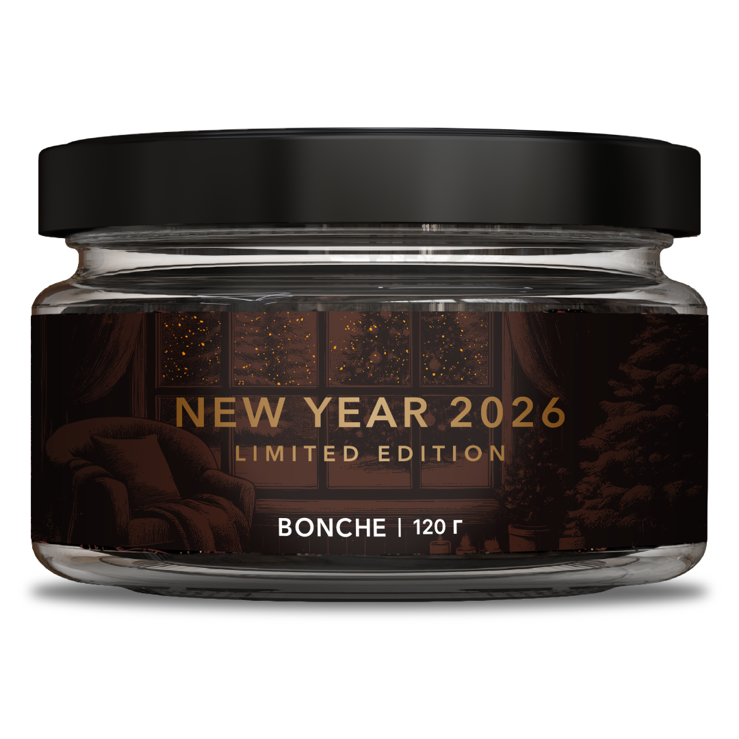 (M) Bonche 120 г New Year 2026
