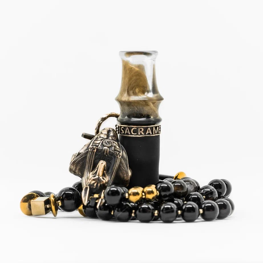 Персональный мундштук Sacramento Anubis