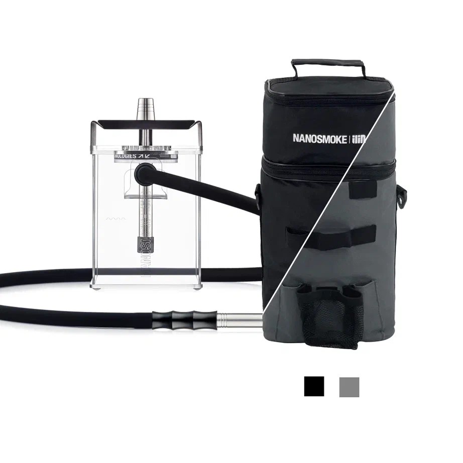 Кальян Nanosmoke Box Pro в сумке