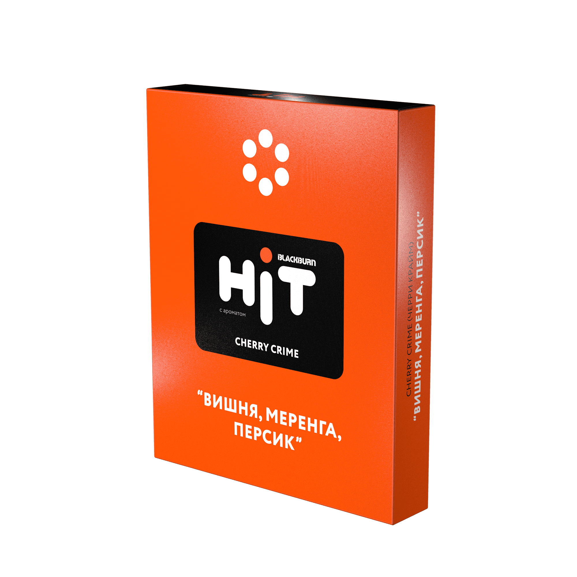 (M) BlackBurn HiT 30 г Cherry Crime (Вишня, Меренга, Персик)