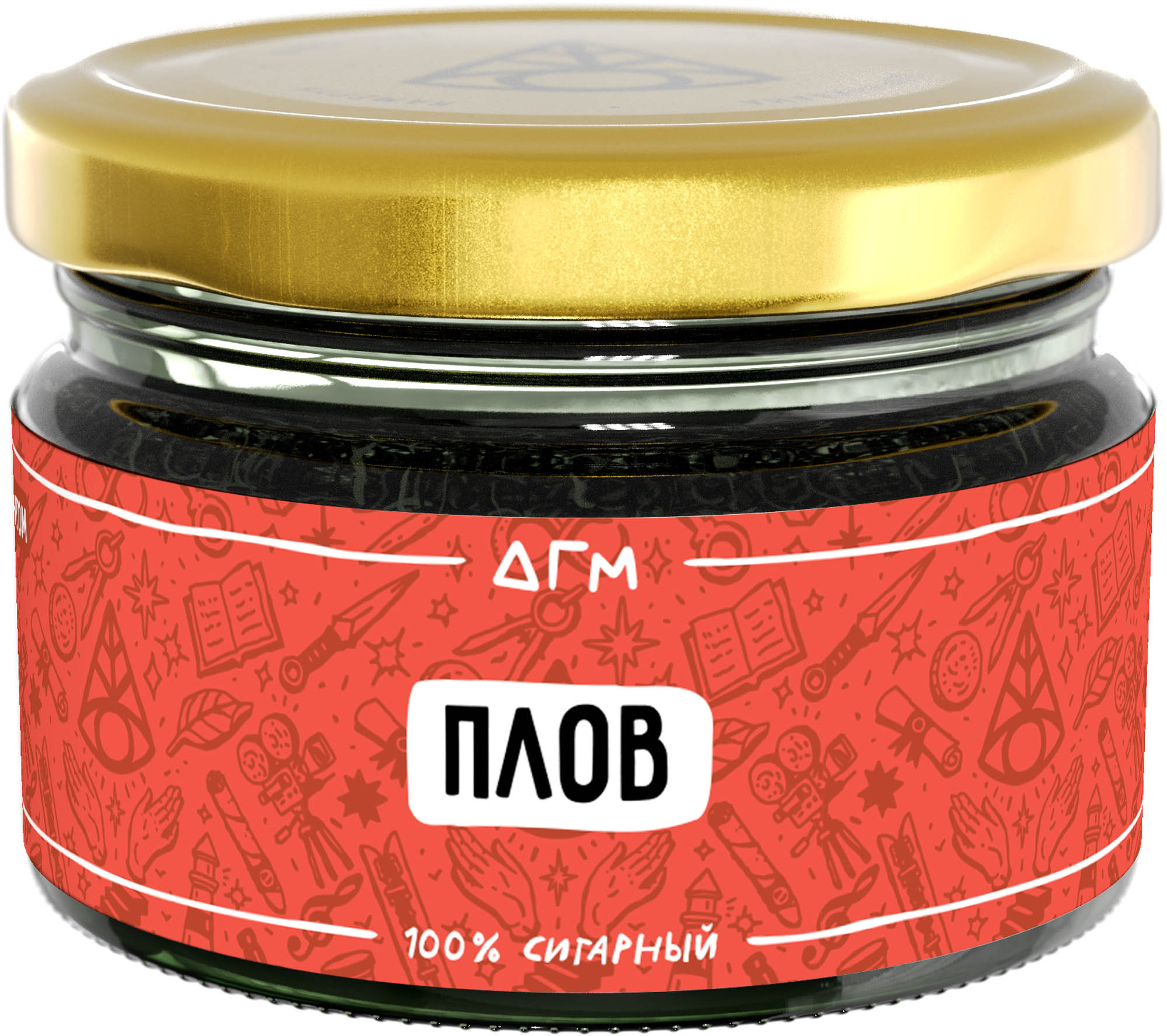 (M) Dogma 100% Cigar 80 г Плов