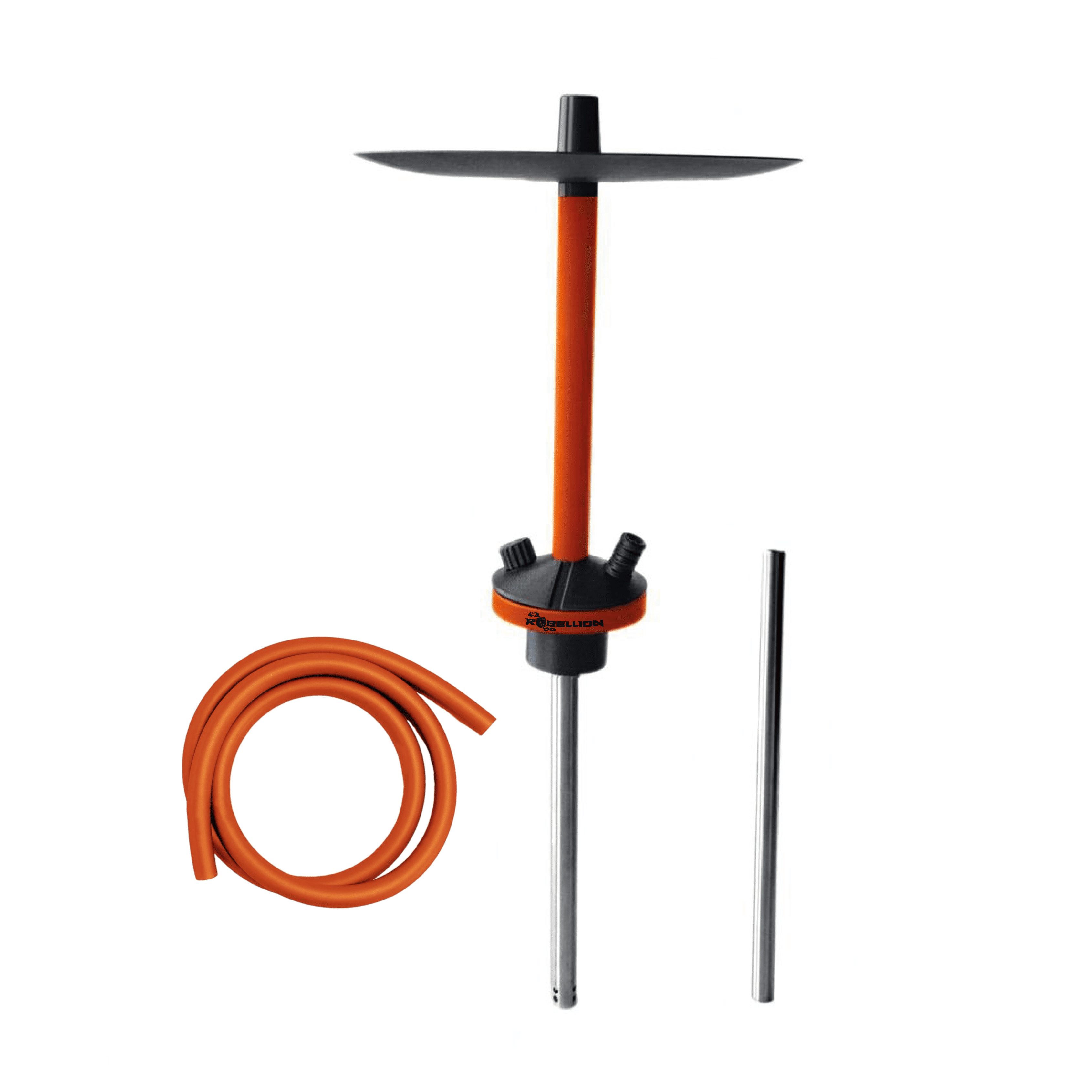 Кальян Rebellion Bite Оранжевый