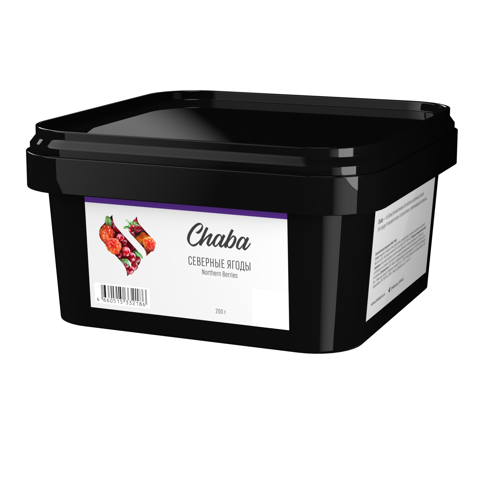 (M) Chaba Mix 200 г Northern Berries (Северные Ягоды) Nicotine Free (M) Chaba Mix 200 г Northern Berries (Северные Ягоды) Nicotine Free