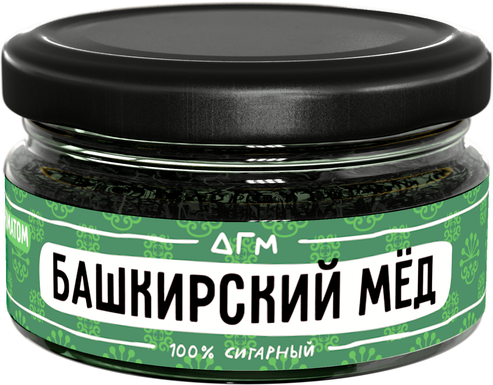 (M) Dogma 100% Cigar 20 г Башкирский мёд
