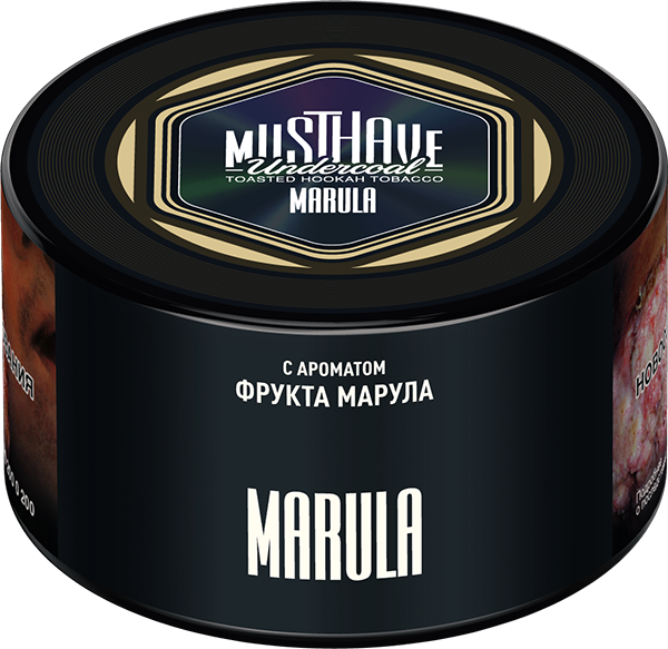 (M) Must Have 250 г Marula