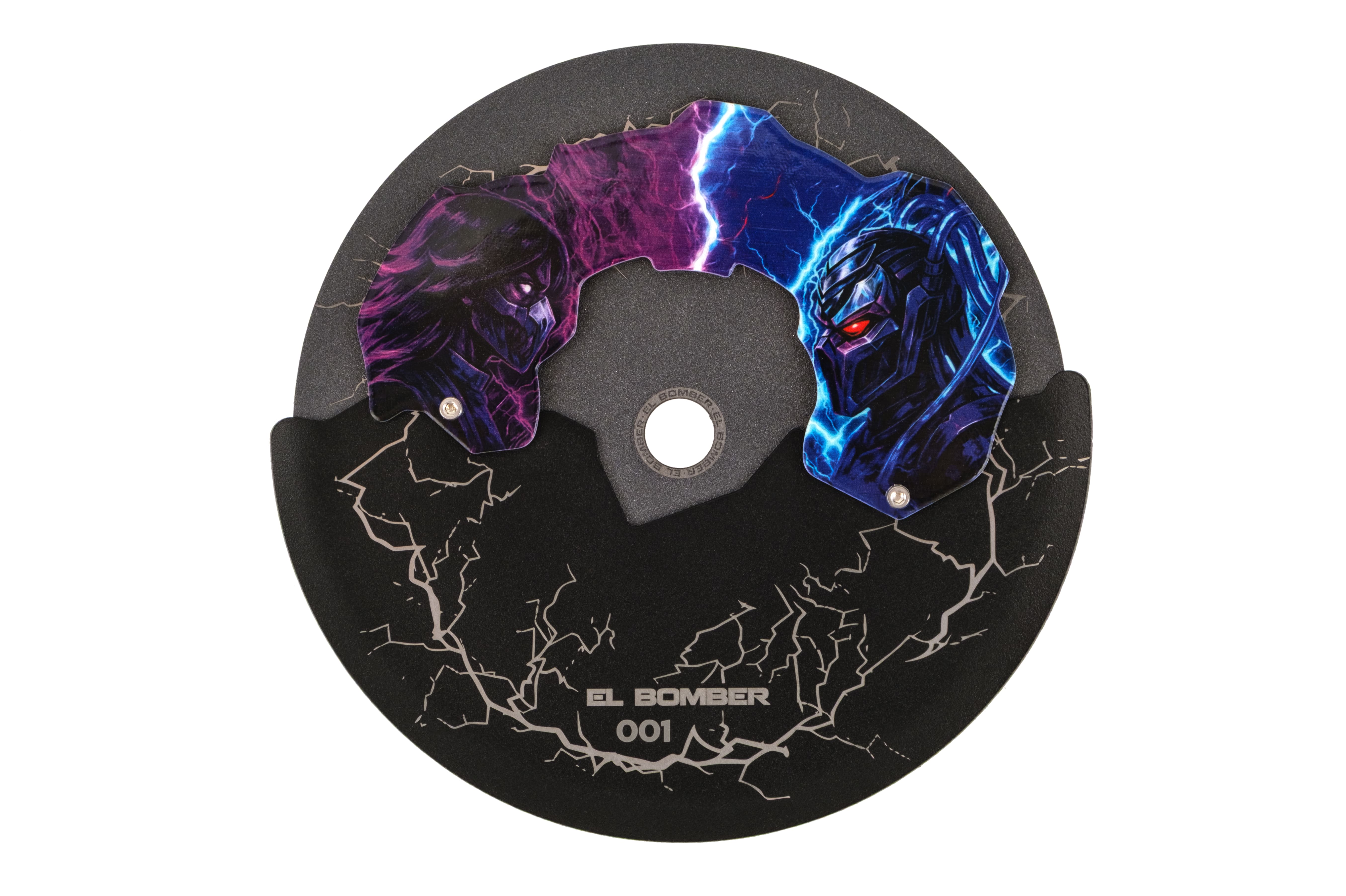  кальян el bomber - mk lmt 